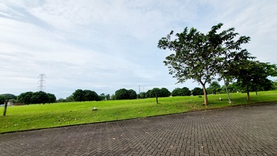 Dijual Tanah Eksklusif di Metland Puri, Jakarta Barat, LT 336m²