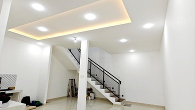 Hunian Elegan di Citra Garden, Jakarta Barat, 3 KT, LT 90m²