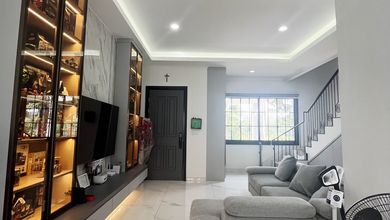 Rumah Area Luxury Alam Sutera, Tangerang - Harga Terbaik 4,7 Miliar