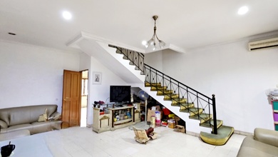 Hunian Prestisius di Kawasan Permata Buana, Jakarta Barat, LB 300m², Harga 5,5 Miliar