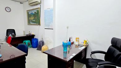 GUDANG SEDAYU BIZPARK DAAN MOGOT, MURAH, 2 LANTAI, BISA OFFICE, TRUK CONTAINER 40 FEET