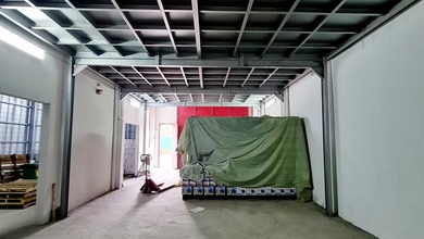 Gudang Sedayu Bizpark Daan Mogot, 9x20, Bangunan Full Gudang