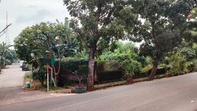 For Sale Tanah Eksklusif di Meruya, Jakarta Barat, LT 468m²