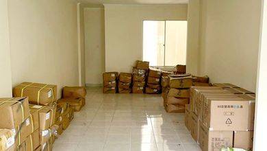 Dijual Ruko di Area Premium Peluang Pasar Besar di Pantai Indah Kapuk Jakarta Utara Unfurnished