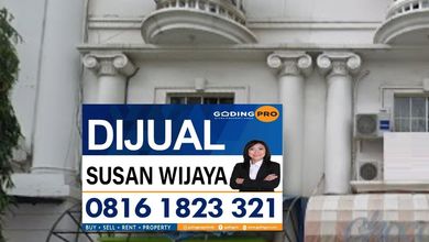 Dijual Harga Kompetitif Ruko Tengah Kota Siap Huni Pantai Indah Kapuk 