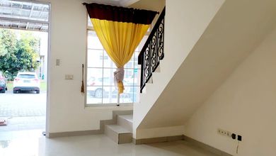 Rumah Dijual di Green Lake City, Jakarta Barat, LB 72m², Harga Kompetitif!