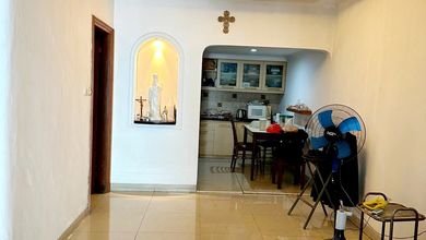 Jual Rumah Cantik Luas 90 m2 di Pluit, Jakarta Utara