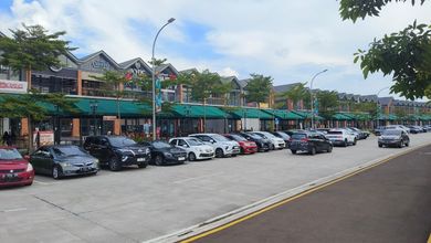 Ruko Citra 8 Sunset Avenue, Murah Cocok Resto, Cafe, Kuliner, Parkir Luas.