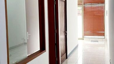 Ruko Puri Kencana Puri Indah, Murah, Rapi, Siap Pakai, Dekat Tol, Parkir Luas.