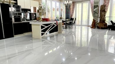 Rumah Mewah Luas 450 m2, area Pantai Indah Kapuk, Jakarta Utara