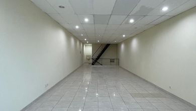 Ruko Dekat Puri Indah, Grand Niaga Aries, Parkir Luas, Dekat Tol, Hadap Utara, Cocok Bank, Kantor, Klinik, Salon, Refleksi, Kursus.