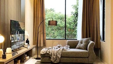 Penawaran Langka, rumah Prestisius di Taman Grisenda, Jakarta Utara, LB 235m²