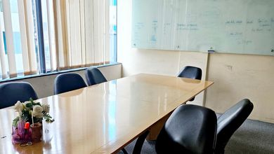 RUKO GRAHA KENCANA KEBON JERUK, MURAH, 4 LANTAI, DEKAT TOL, PURI, ARIES.