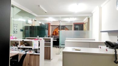 Jarang Ada Ruko Baru di Pantai Indah Kapuk