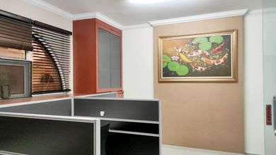 RUKO CORDOBA PIK, DEKAT PLUIT, TOL, FULL FURNISH, HADAP SELATAN