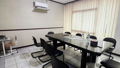 Gudang & Kantor Alam Sutera, Murah, 3 Lantai, High Ceiling, Bagus, Rapi, Siap Pakai