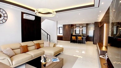 Rumah Area Premium Pantai Indah Kapuk, Jakarta Utara - Harga Terbaik 15,8 Miliar