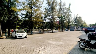 RUKO DAAN MOGOT RAYA, 4 LANTAI, HADAP SELATAN, MURAH, COCOK KANTOR, BANK, KLINIK, SHOWROOM