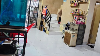 Rumah Dijual di Taman Palem, Jakarta Barat, LB 140m², Harga Kompetitif!