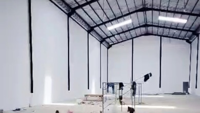 Gudang Laksana Business Park, Murah, 930 M2, Brand New, Plong, Rapi, Dekat Tol Bandara, Siap Pakai