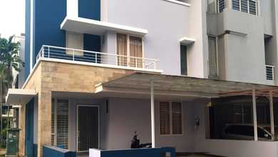 Rumah Area Premium Taman Grisenda, Jakarta Utara - Harga Terbaik 5,3 Miliar