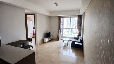 Kontrak Apartemen Murah di Pantai Indah Kapuk, Jakarta Utara, 2 KT