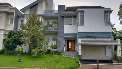 Rumah Area Luxury BSD Telaga Golf, Tangerang - Harga Terbaik 18 Miliar