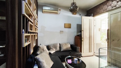 Rumah Area Premium Puri Mansion, Jakarta Barat - Harga Menarik 4,5 Miliar