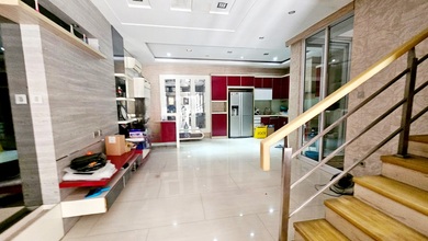 Rumah Area Premium Taman Palem, Jakarta Barat - Harga Menarik 2,75 Miliar