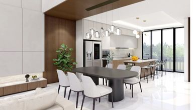 Hunian Mewah di Kawasan Citra Garden, Jakarta Barat, LB 465m², Harga 5,9 Miliar