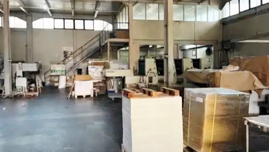 Gudang Muara Karang Pluit, Murah Hitung Tanah Aja, 1000 M2 Bonus Bangunan, Office, Lift, Container 40 Ft, Dekat Tol