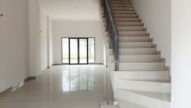 Ruko Sedayu Square Kelapa Gading, 4.5x15, Boulevard 2 Muka, Siap Pakai