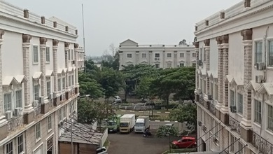 Ruko Green Lake Cbd 4 Lantai, Hadap Timur, Cocok Kantor, Ready