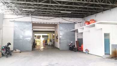 Gudang Peternakan Kapuk, Murah, 600 M2, Ada Office, Mess, Lokasi Bagus, Akses Container 40 Feet