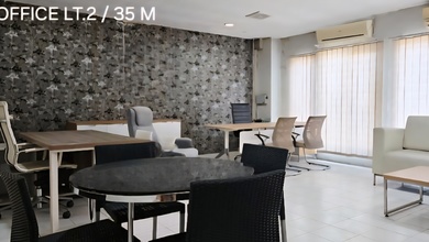 Gudang Sentra Prima Tekno Park, Murah, 600 M2, Ada Office Rapi, Siap Pakai