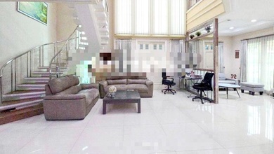 Rumah Area Luxury Permata Buana, Jakarta Barat - Harga Menarik 8,5 Miliar