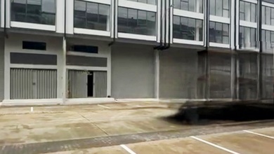 Gudang Duta Indah Starhub, Samping Bandara, Dekat Vivo, Murah, 9x20, Plong, Bagus, Office 4 Lantai, Dekat Tol, Container Ft