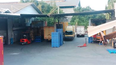 Gudang Kapuk Kamal, Murah, 3327 M2, Ngantong, Bagus, Siap Pakai