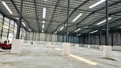 Gudang Semanan, Daan Mogot, Murah, Bagus, 1150 M2, Siap Pakai,