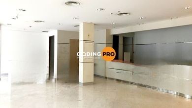 Gedung Puri Indah, 2190 M2, Parkir Luas, Strategis, Cocok Bank, Office, Kuliner Resto, Cafe, Showroom