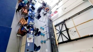 Ruko Gedung Pluit Kencana 5.5 Lantai Bagus Strategis Jalan Raya, Zona Komersial, Hgb