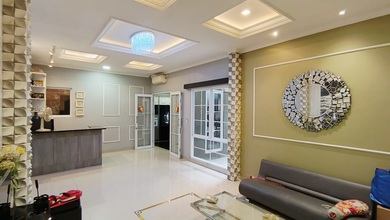 Rumah Prestisius di Kawasan Gading Serpong IL Lago, Tangerang, LB 300m², Harga 4,2 Miliar