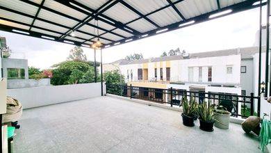 Rumah Modern Luas 144 Jual area Green Mansion, Jakarta Barat