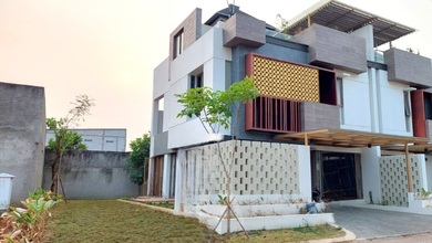 Rumah Area Premium Metland Puri, Jakarta Barat - Harga Terbaik 5,2 Miliar