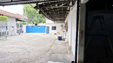 Gudang Semanan Kosambi Metland, Murah, 1000 M2, Plong, Office, Rapi, Dekat Tol