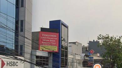 Ruko Muara Karang Raya, Strategis, Hadap Jalan Raya