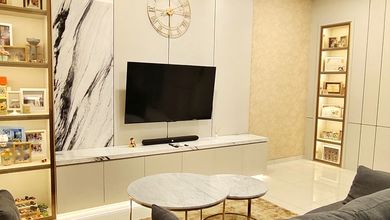 Hunian Elegan di Sutera Sitara Alam Sutera, Tangerang, 5 Kamar Tidur, LT 140m²