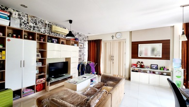 Jual Rumah Mewah LT 135 m2 di Taman Grisenda, Jakarta Utara