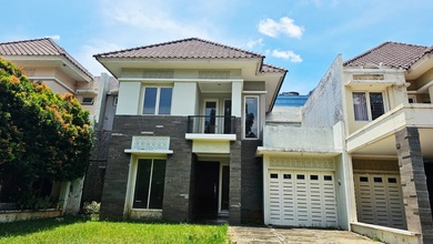 Rumah Mewah di Kawasan Alam Sutera, Tangerang, LB 255m², Harga 7,1 Miliar