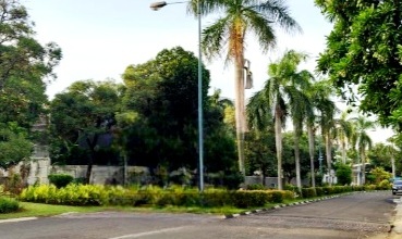 For Sale Tanah Eksklusif di Puri Media, Jakarta Barat, LT 300m²